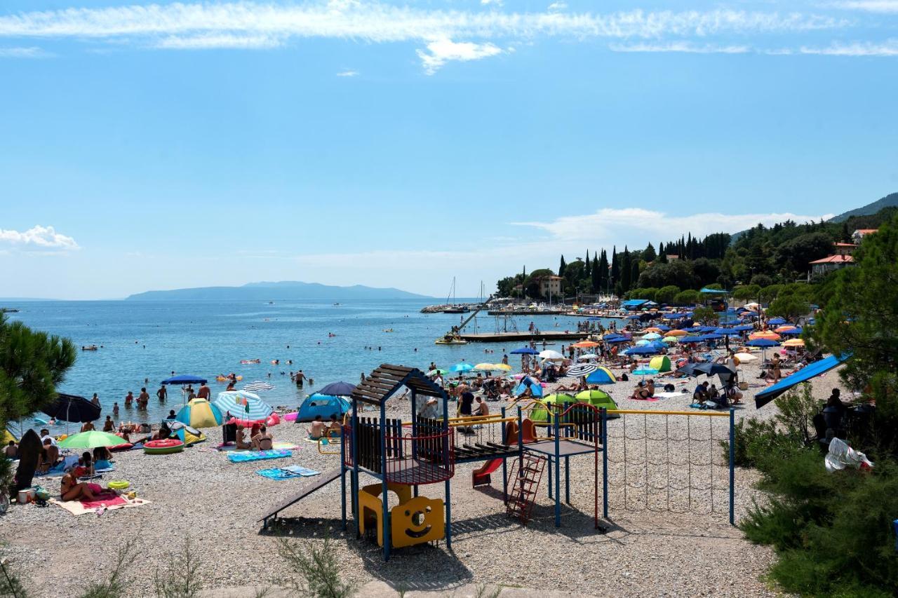 Apartments With A Parking Space Icici, Opatija - 7788 Luaran gambar