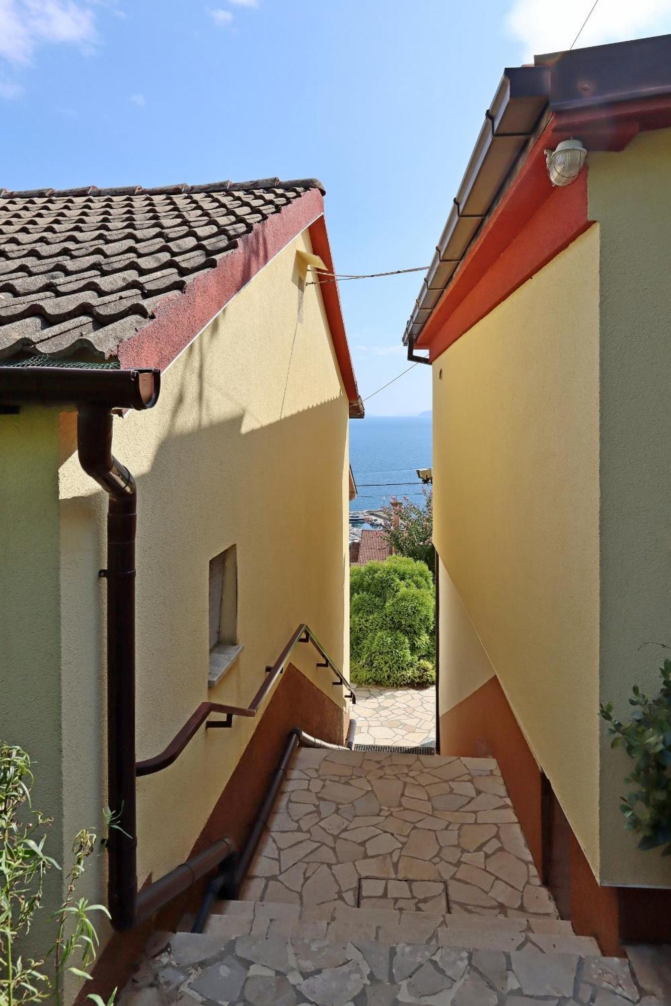 Apartments With A Parking Space Icici, Opatija - 7788 Luaran gambar