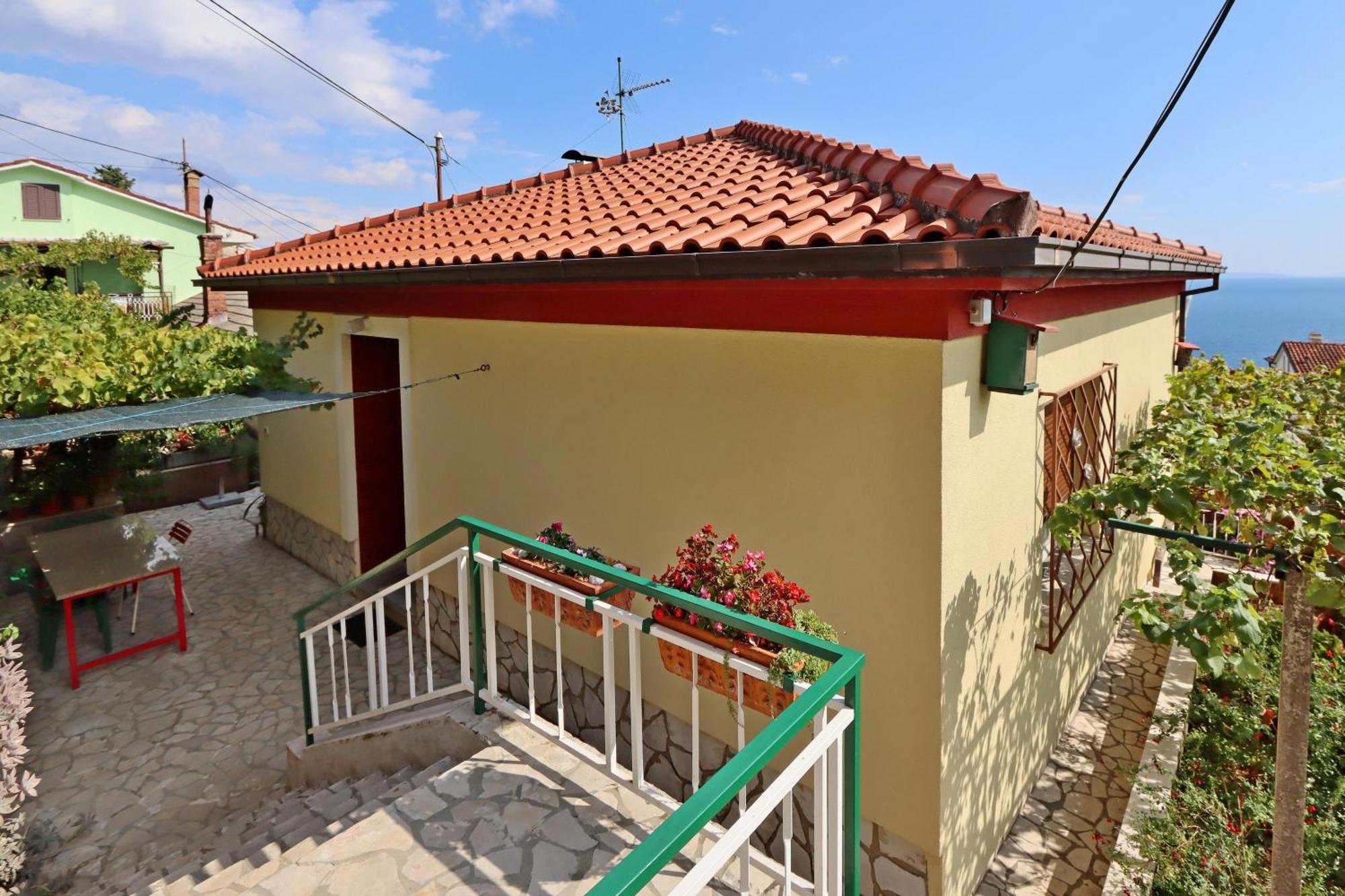 Apartments With A Parking Space Icici, Opatija - 7788 Luaran gambar